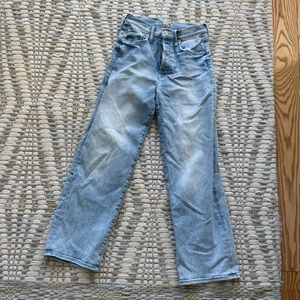 Mother jeans